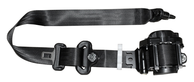 FRONT BELT SEAT LH